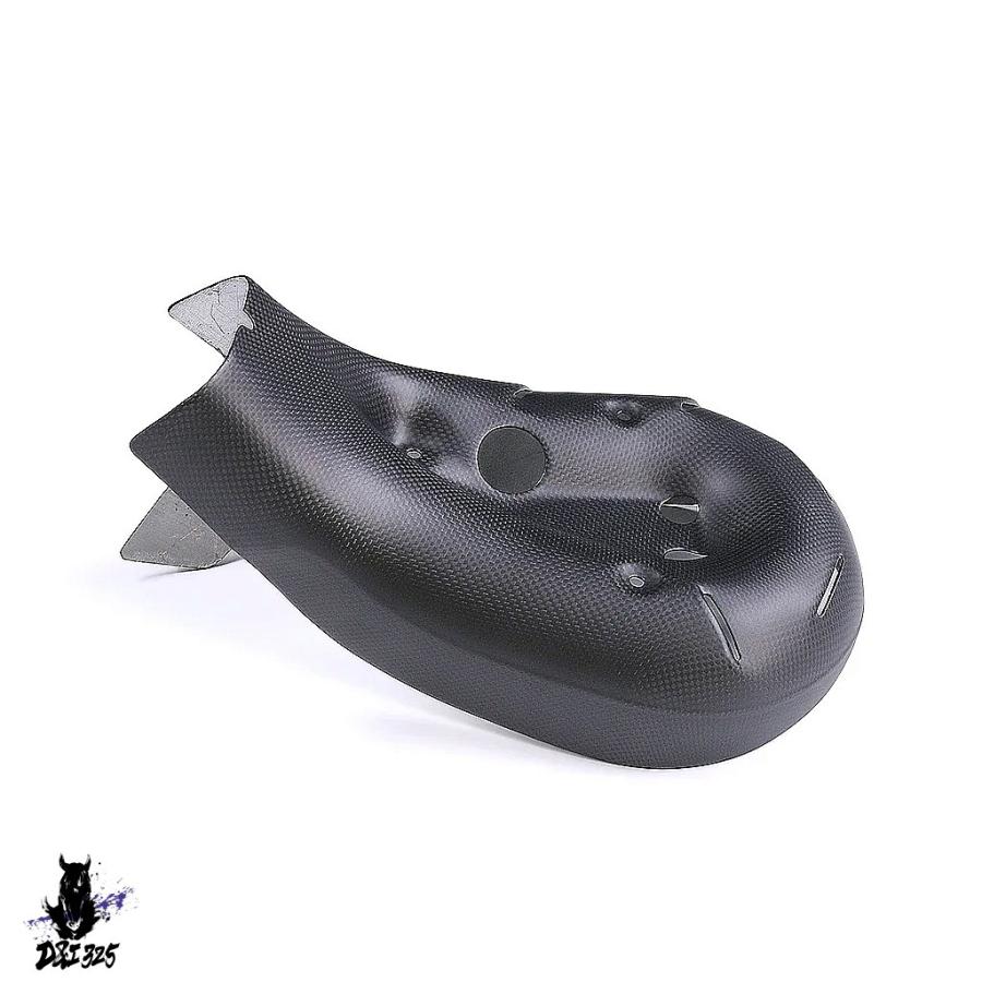 互換品】 ドゥカティ パニガーレ 899 1199 カーボン エキゾースト