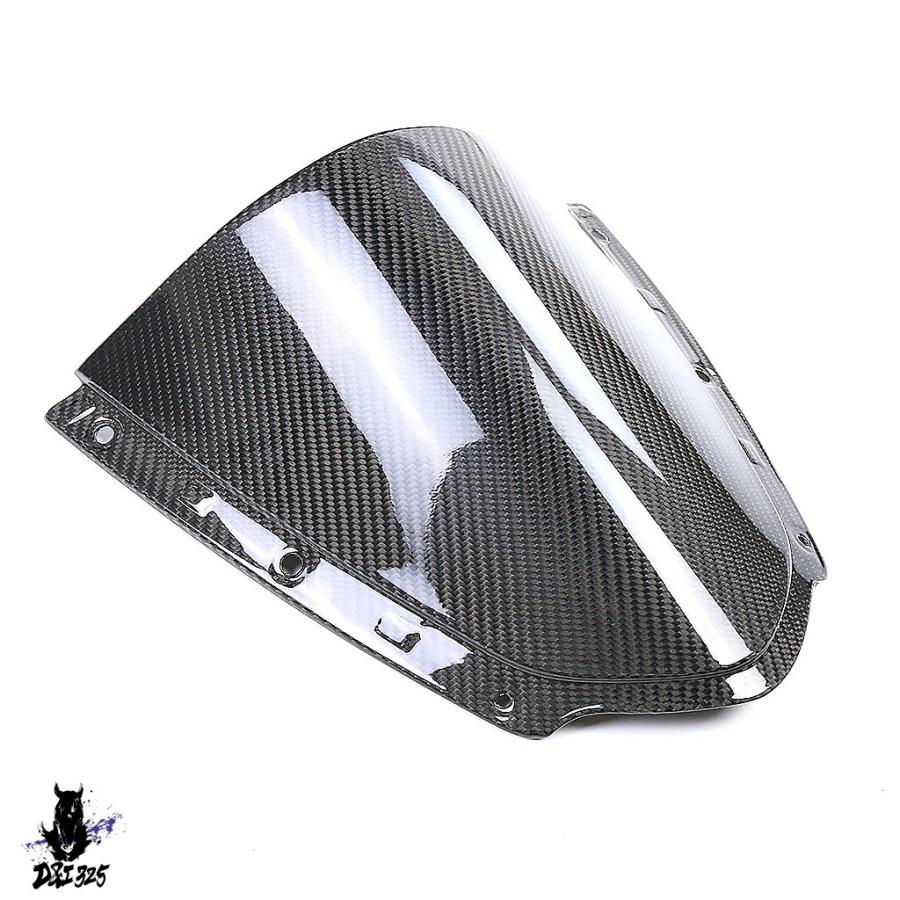 互換品】 カワサキニンジャZX-10R ZX10R 2021-2025用100%カーボン