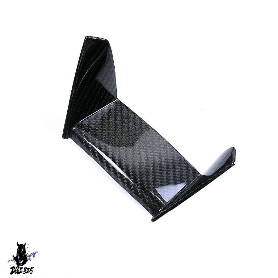 【互換品】 ヤマハ YZF-R1 m r1 r1m 2020-2024用 カーボンエアインテークカバー・フェアリングバイクアクセサリー 社外製_4