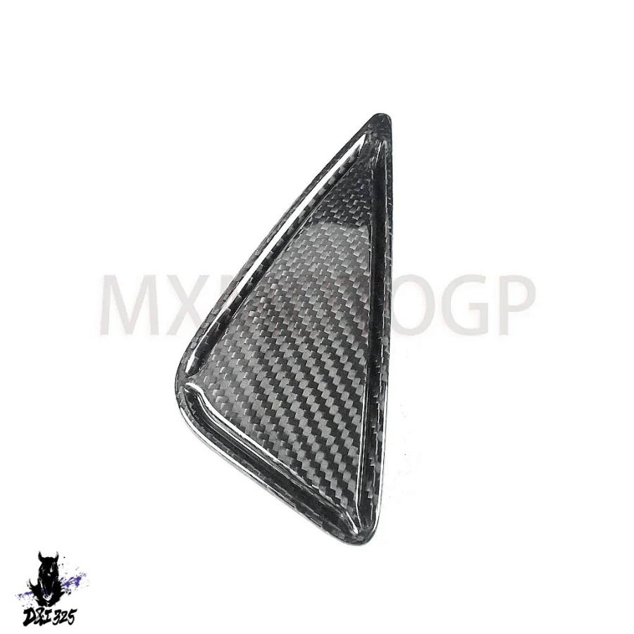 【互換品】 MVアグスタ スーパー800 2020-2022用 カーボン装飾プレート スイングアームカバー - バイクアクセサリー 社外製_5