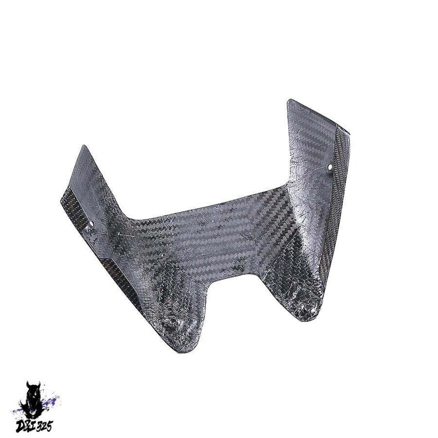 互換品】 カワサキ ZX-14R ZZR1400 2012-2020用 カーボン100%フェア