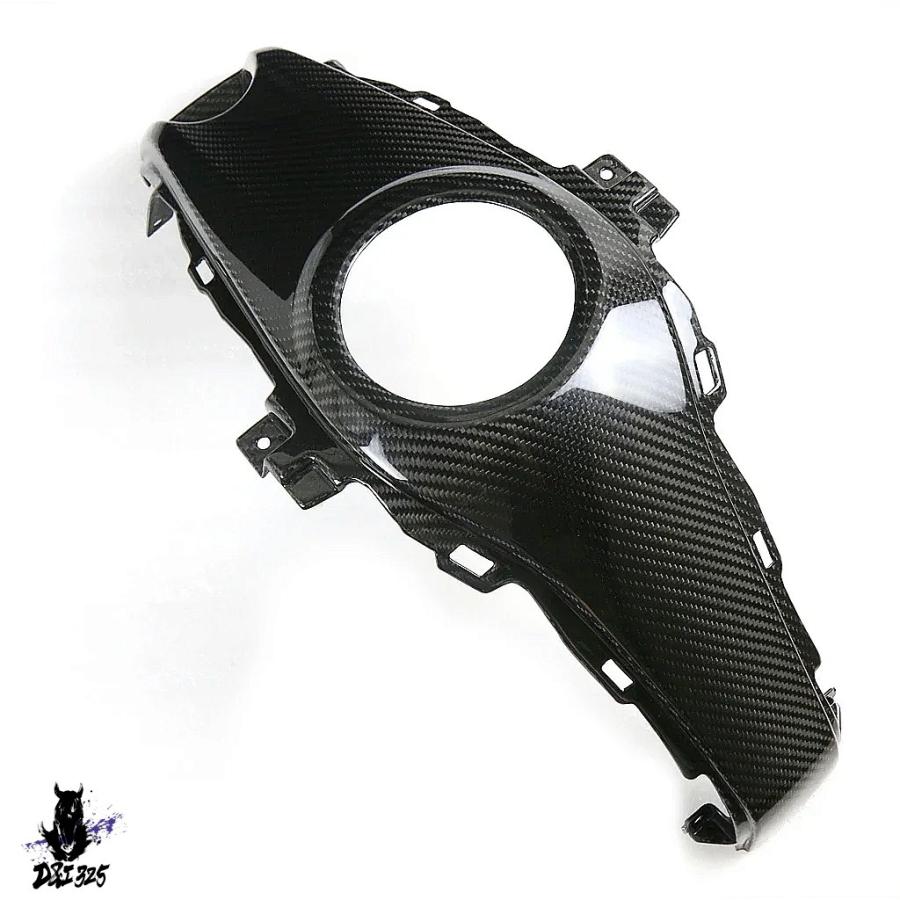 【互換品】 ヤマハ YZF-R3 2015 2016 2017 2018 カーボンフェアリングバイクアクセサリー 100% 社外製