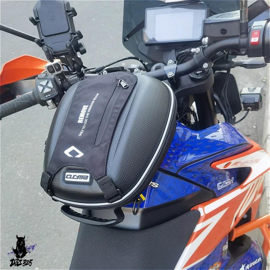 KTM　タンクバッグ 互換品】 KTM 250 390 790 890 アドベンチャー 用 バイクタンクバッグ