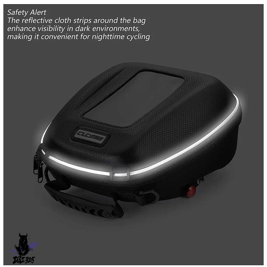 互換品】 KTM 250 390 790 890 アドベンチャー 用 バイクタンクバッグ