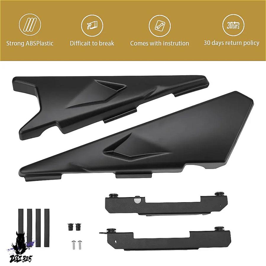 【互換品】 BMW R1200GS R1250GS R1250GS LCADV アドベンチャー用 サイドインフィル保護カバー 2018-2020バイク バイク フェアリングカバー 社外製_5