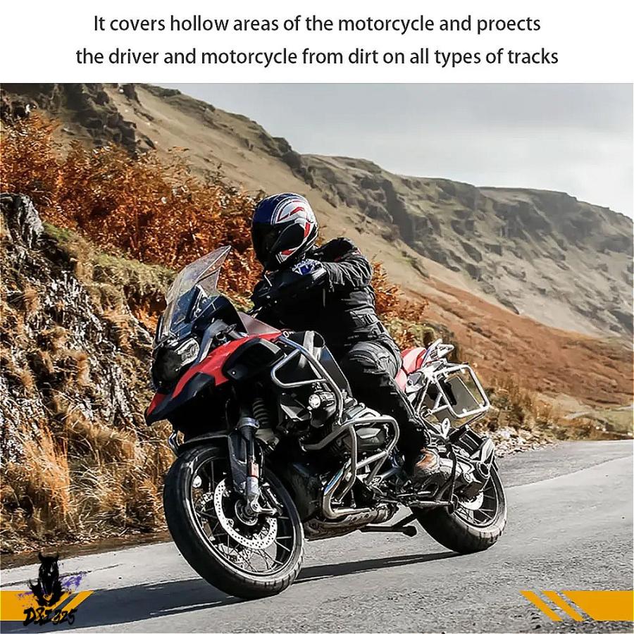 【互換品】 BMW R1200GS R1250GS R1250GS LCADV アドベンチャー用 サイドインフィル保護カバー 2018-2020バイク バイク フェアリングカバー 社外製_6