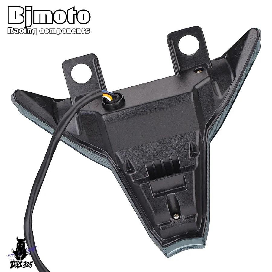 【互換品】 カワサキ Ninja ZX-10R ZX-10RR 2016-2018 バイク用 統合テールライト ブレーキライト 社外製_3