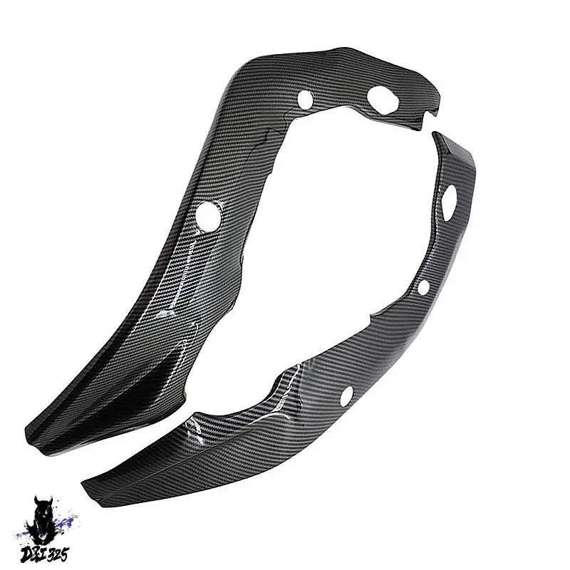 【互換品】 BMW S1000RR S1000 RR 2009-2014 サイドフレームパネルカバー フェアリングガード ABSカーボンプロテ 社外製_3