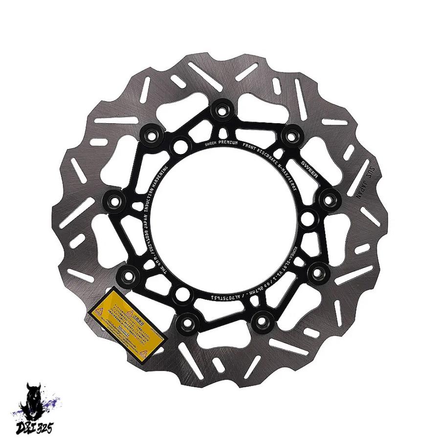 互換品】 ヤマハ NMAX155 2020-2025用 ブレーキキャリパー前輪ディスク