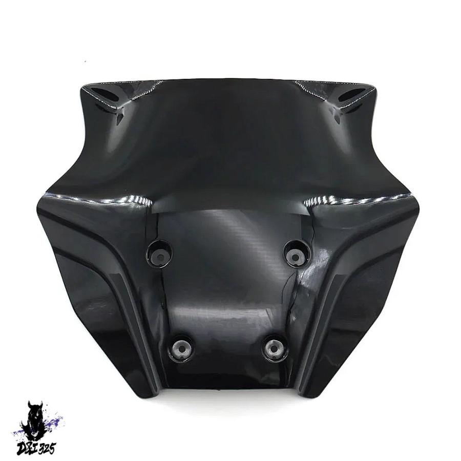 【互換品】 ヤマハ MT-09 2022 用 ウインディアンブレーカー フロントガラスバイクアクセサリー MT-09 SP 社外製_5