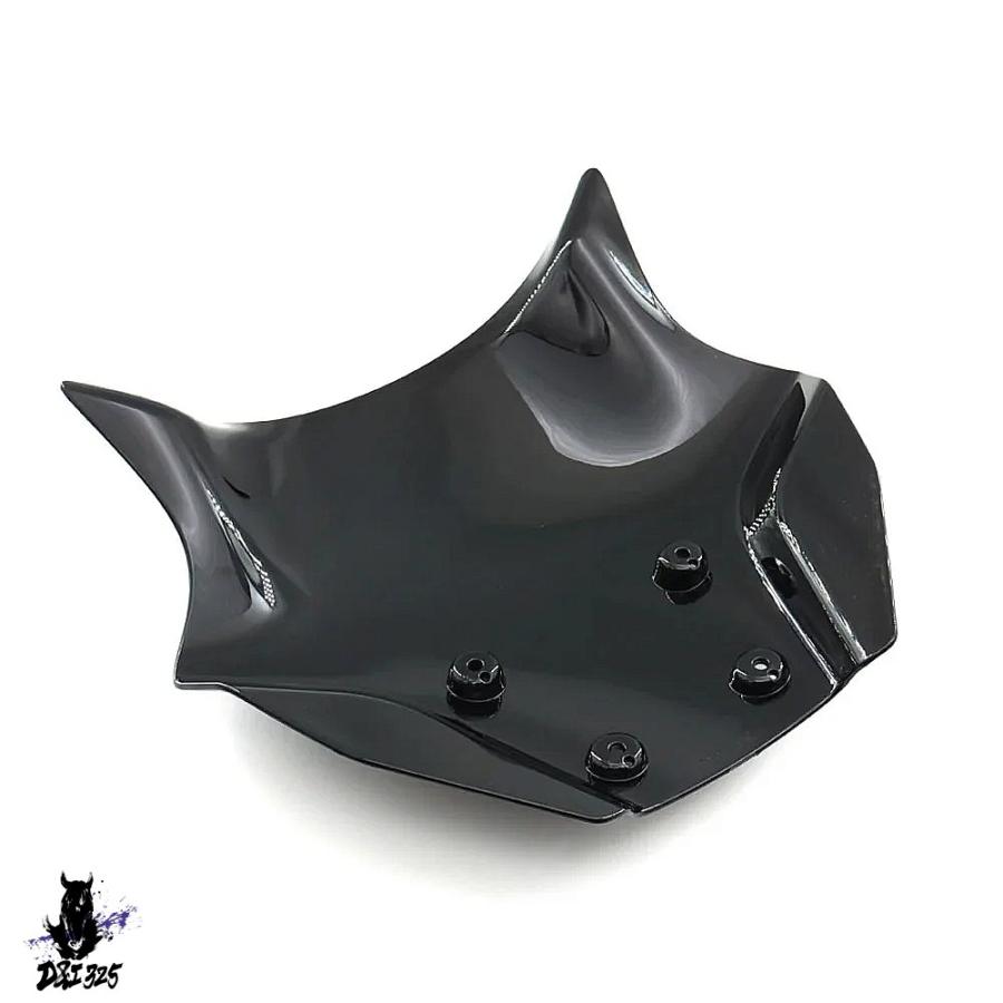 【互換品】 ヤマハ MT-09 2022 用 ウインディアンブレーカー フロントガラスバイクアクセサリー MT-09 SP 社外製_8