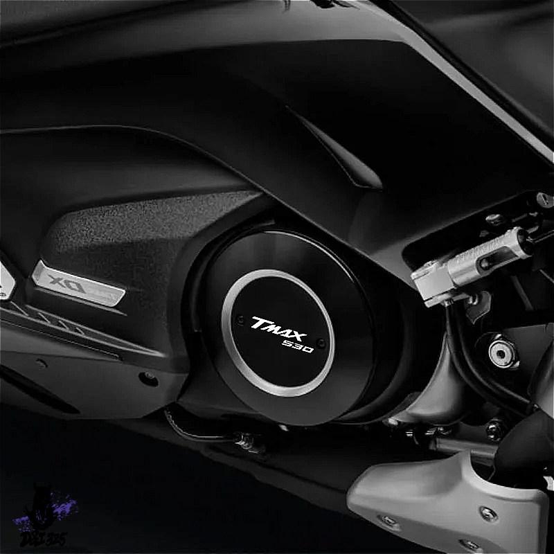 【互換品】 T-MAX530 dx sx 2017 2018 2019用 エンジンステーター保護カバー 高品質バイクアクセサリー 社外製_2