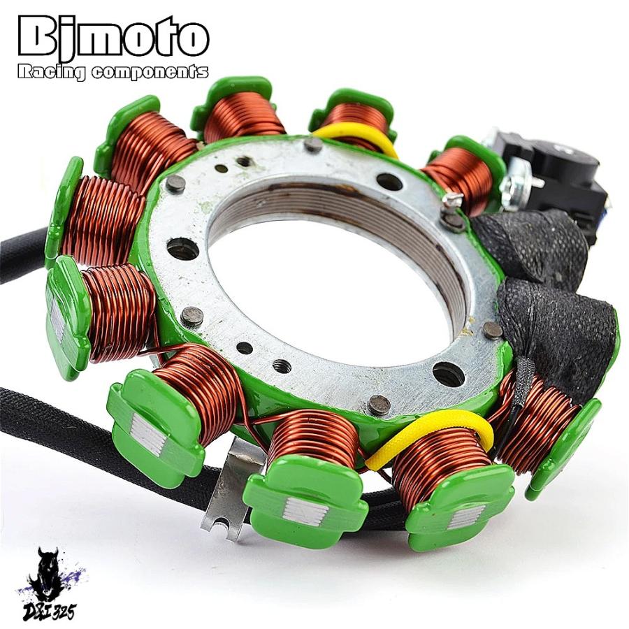 互換品】 ホンダ XR400R XR650R 1996-2004 2000-2007 ステータコイル