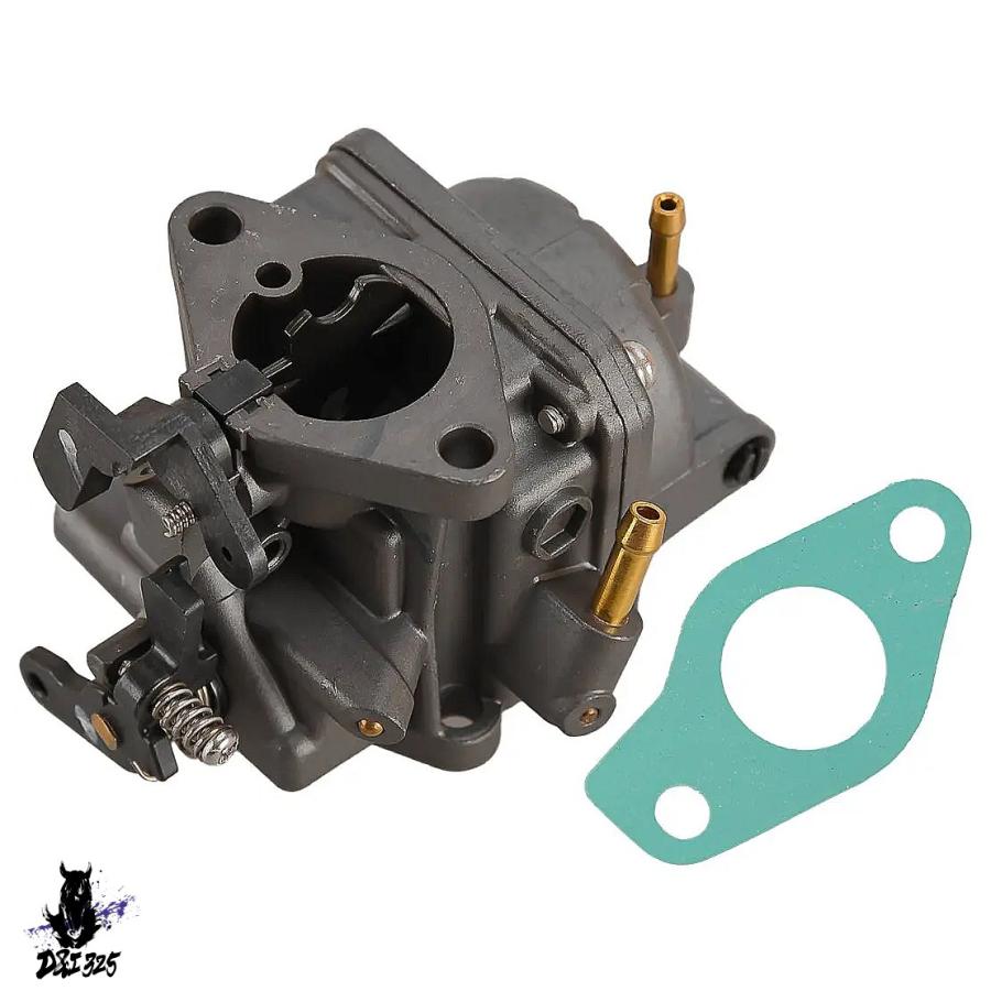 【互換品】 ホンダ船外機BF5 BF50用マリンボートキャブレターガスケットキット16100-ZV1-A03 16100-ZV1-000KA  社外製_1