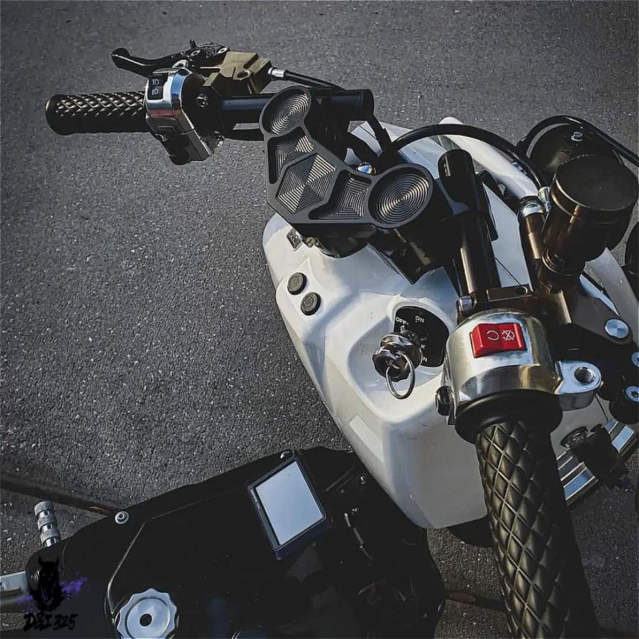 互換品】 ホンダ ラッカスズーマー AF58 NPS50 GY6 チャックス