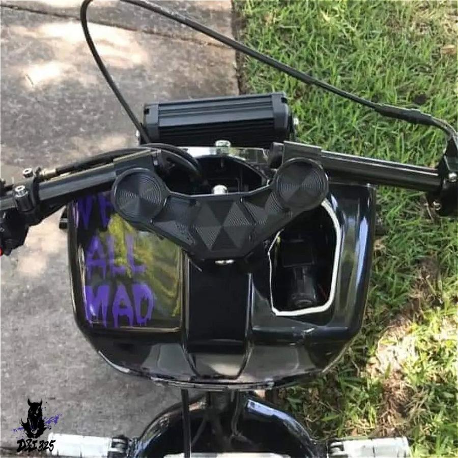 互換品】 ホンダ ラッカスズーマー AF58 NPS50 GY6 チャックス