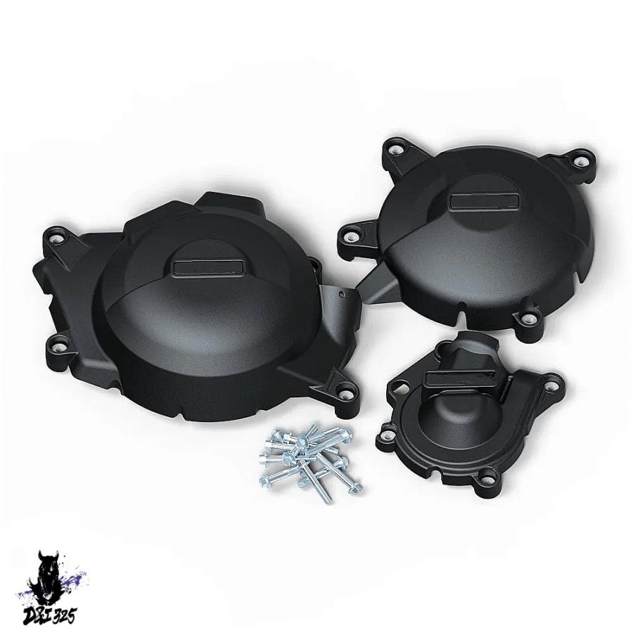 【互換品】 BMW F900GS F800GS用 バイクエンジン保護カバー 落下防止 2022 社外製_4