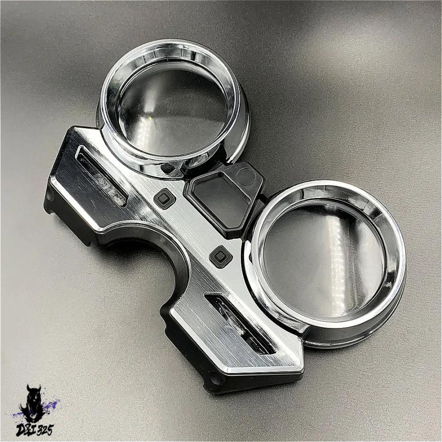 互換品】 ヤマハ xjr1300 xjr400r 2004-2008 スピードメーターカバー