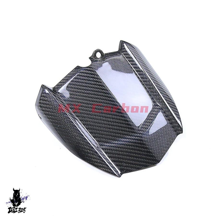 【互換品】 ヤマハ MT-09 FZ-09 2014-2019用 カーボン製 リアフェンダー マッドガード フェアリングアクセサリー 社外製_5