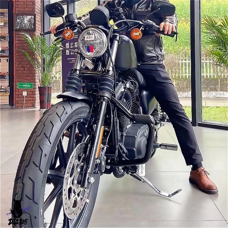【互換品】 ハーレースポーツスター XL883 XL1200 フォーティエイト 72アイアン カスタムバイクアクセサリー 2004-2018 社外製_7