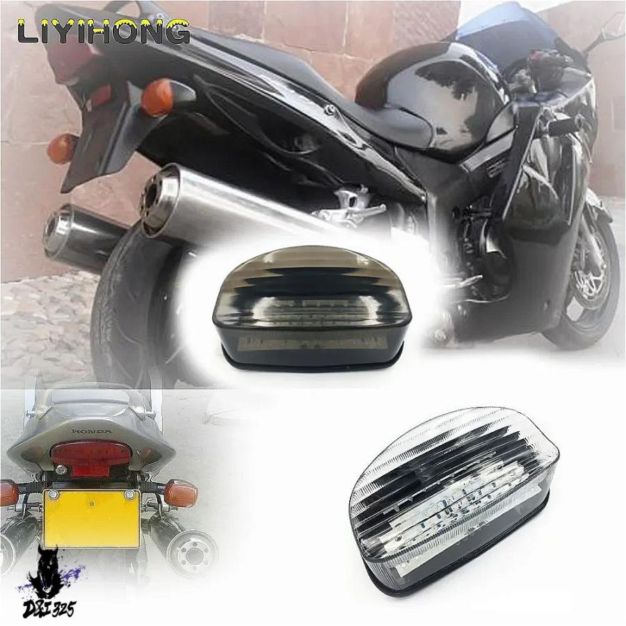 互換品】 ホンダ ホーネット250 1997-1998 LEDテールライト一体型