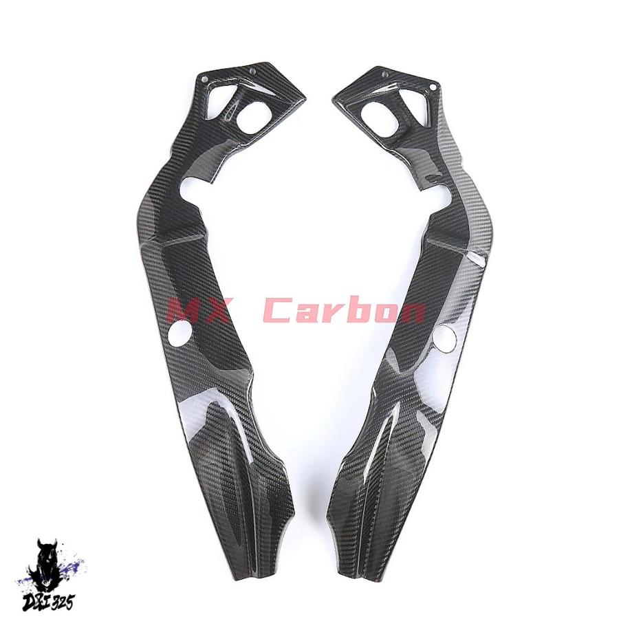 【互換品】 BMW S1000RR 2015-2019用 フルカーボンサイドパネル フェアリングアクセサリー 社外製の画像