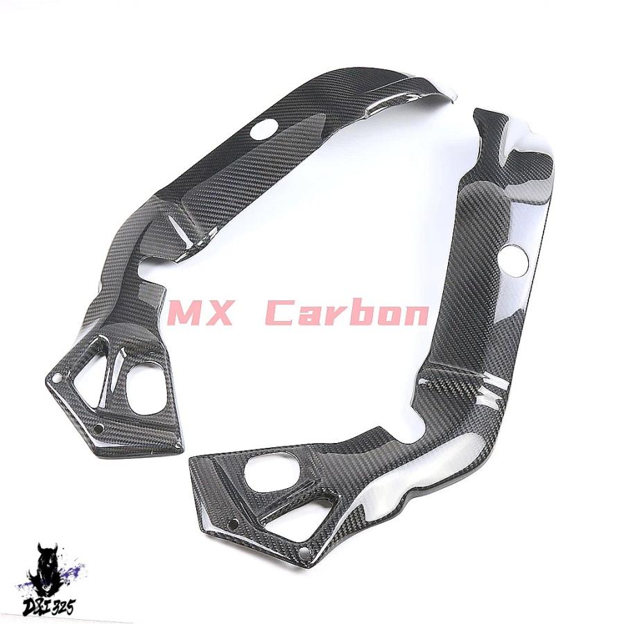 【互換品】 BMW S1000RR 2015-2019用 フルカーボンサイドパネル フェアリングアクセサリー 社外製の画像