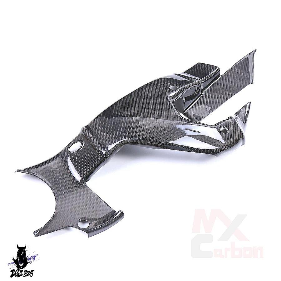 【互換品】 カワサキニンジャH2 H2R 2015-2024用カーボンフェアリングプロテクター - バイクアクセサリーカスタム 社外製_5