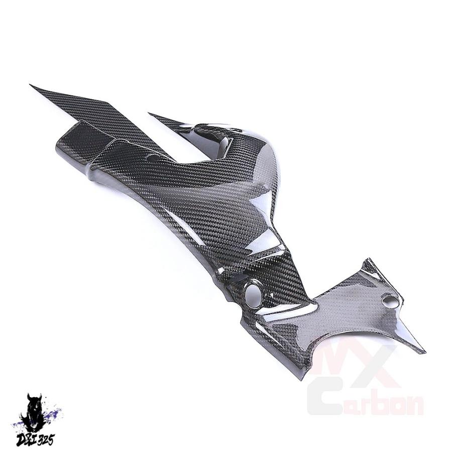 【互換品】 カワサキニンジャH2 H2R 2015-2024用カーボンフェアリングプロテクター - バイクアクセサリーカスタム 社外製_7