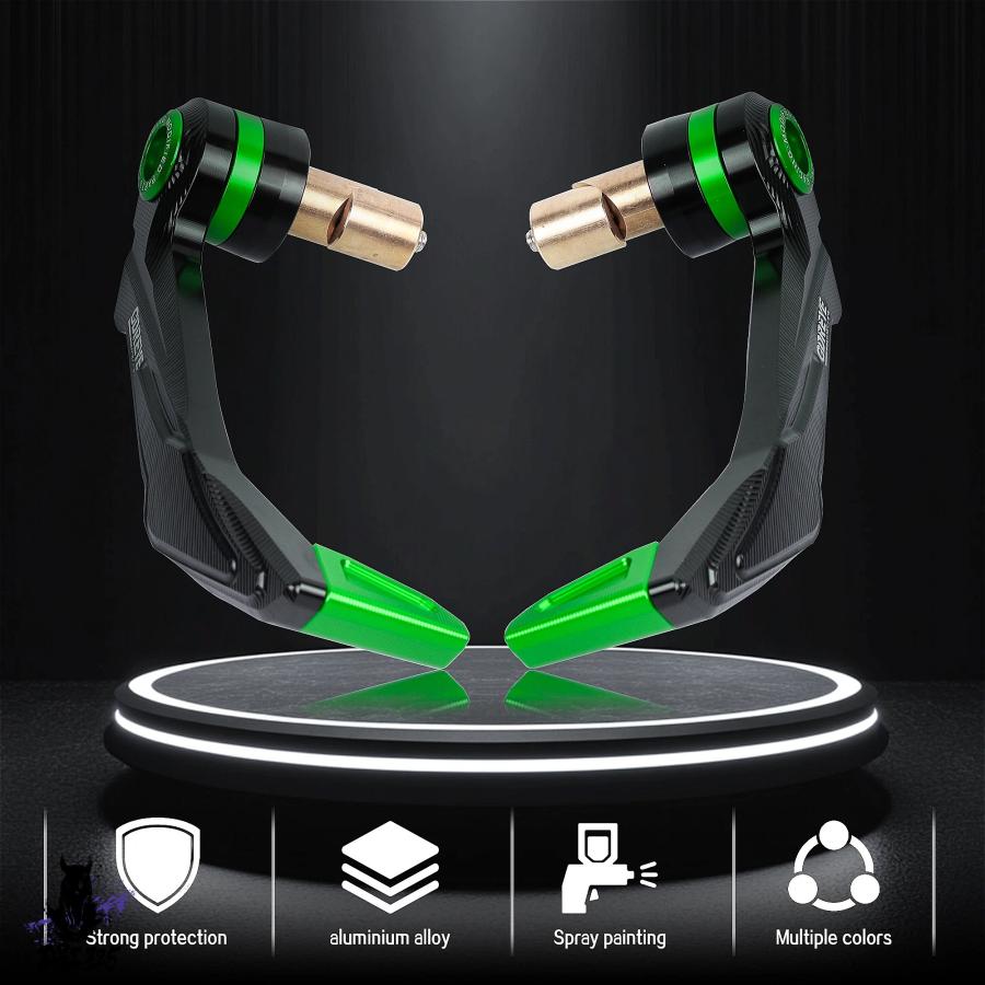 互換品】 ヤマハyzfr1 r1m r1s r6 r7バイク用アルミニウムグリップ