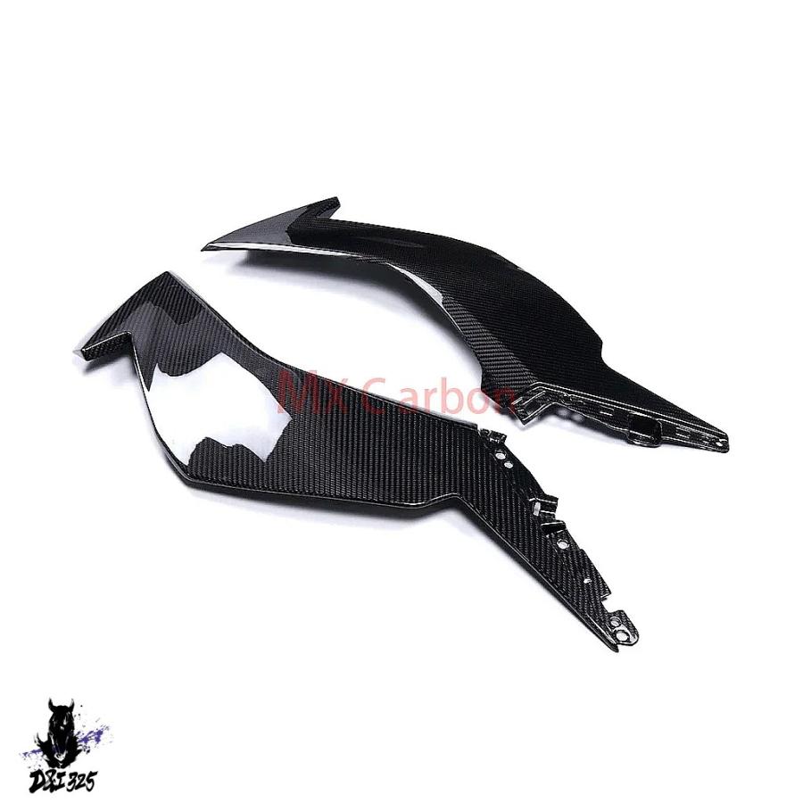 互換品】 カワサキニンジャZX-6R 636 zx6r 2022 3k カーボンサイド