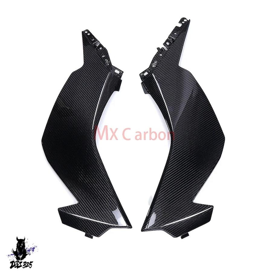 互換品】 カワサキニンジャZX-6R 636 zx6r 2022 3k カーボンサイド