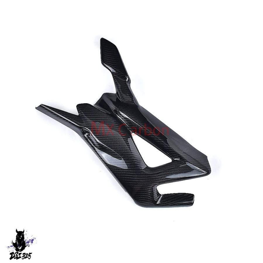 【互換品】 mv agusta brutale 800 rc f3 675 f3 800 2017-2019 カーボンスイングアームプロテクタ 社外製_2