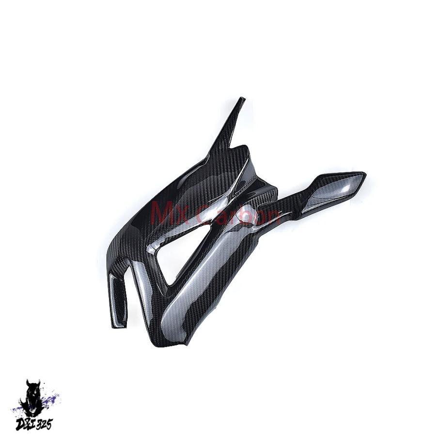【互換品】 mv agusta brutale 800 rc f3 675 f3 800 2017-2019 カーボンスイングアームプロテクタ 社外製_3