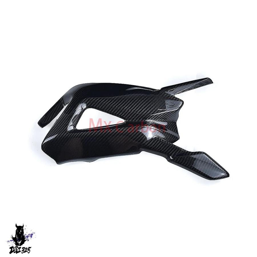 【互換品】 mv agusta brutale 800 rc f3 675 f3 800 2017-2019 カーボンスイングアームプロテクタ 社外製_4