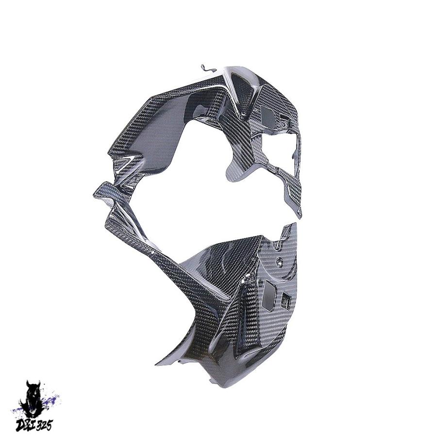 【互換品】 BMW R1200GS R1250GS 2020用 カーボン製サイドフェアリング サイドパネル ボディフレームアクセサリー 100 社外製