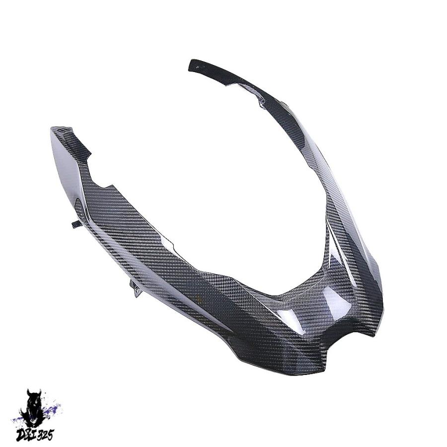 【互換品】 BMW r1200gs 2020 フルカーボンバイク フロントフェアリング カーボンアクセサリー 社外製