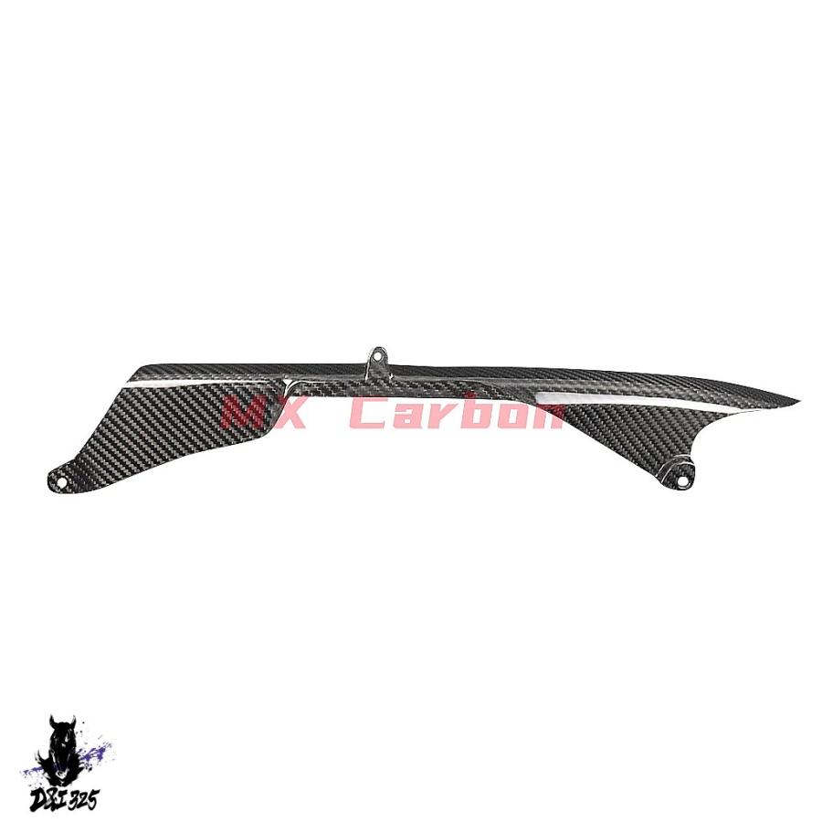 互換品】 カワサキZX6R 2019-2023用 カーボンバイクチェーン