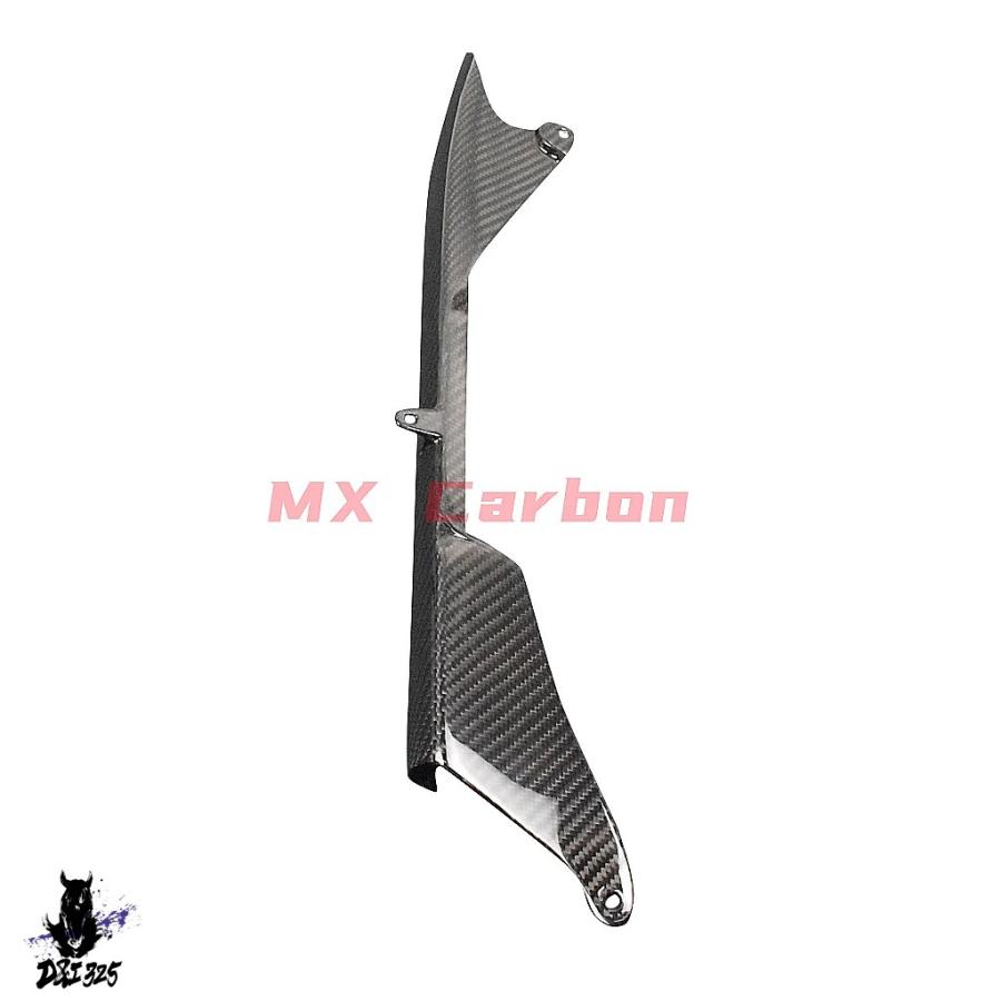 互換品】 カワサキZX6R 2019-2023用 カーボンバイクチェーン