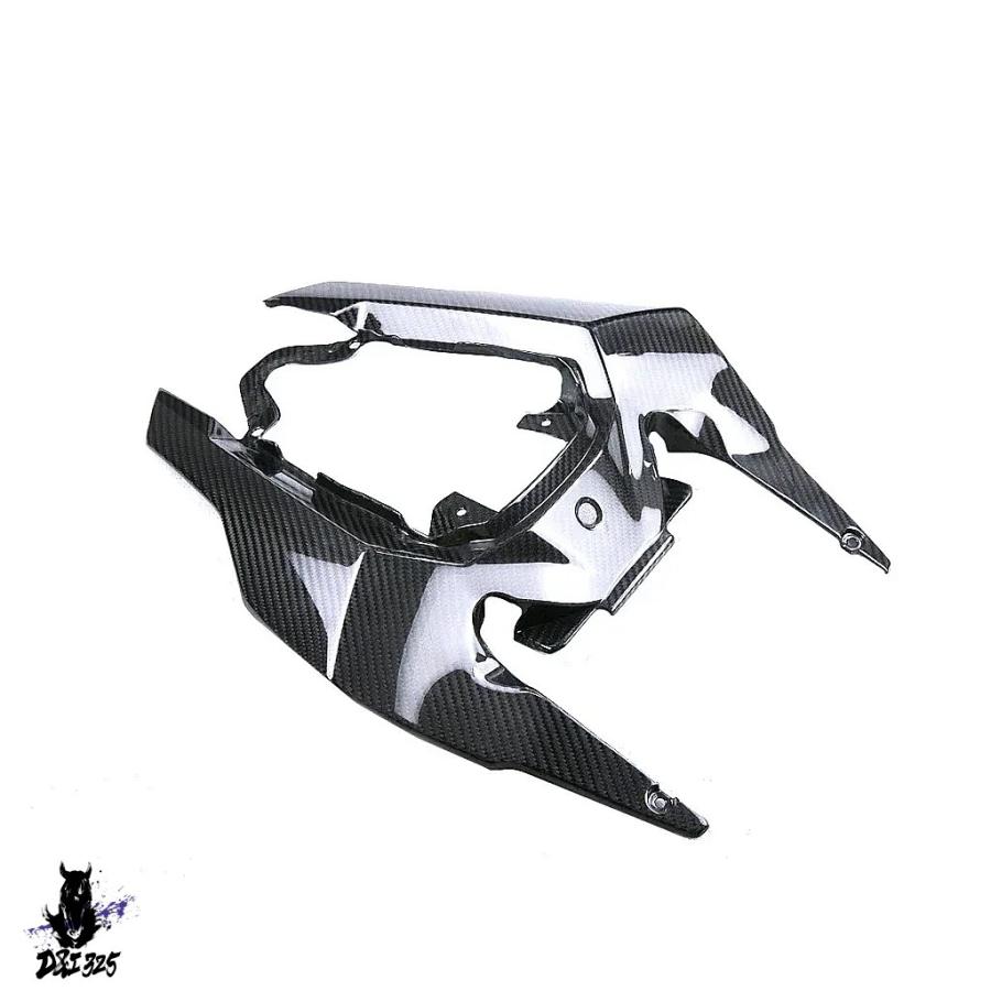【互換品】 ホンダCBR1000RR 2017-2019用 カーボンアップリアシートガード バイクアクセサリー 社外製の画像