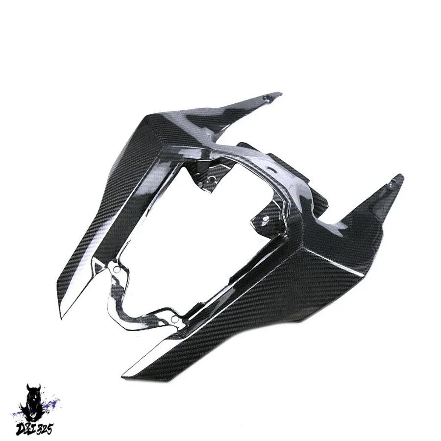 【互換品】 ホンダCBR1000RR 2017-2019用 カーボンアップリアシートガード バイクアクセサリー 社外製の画像