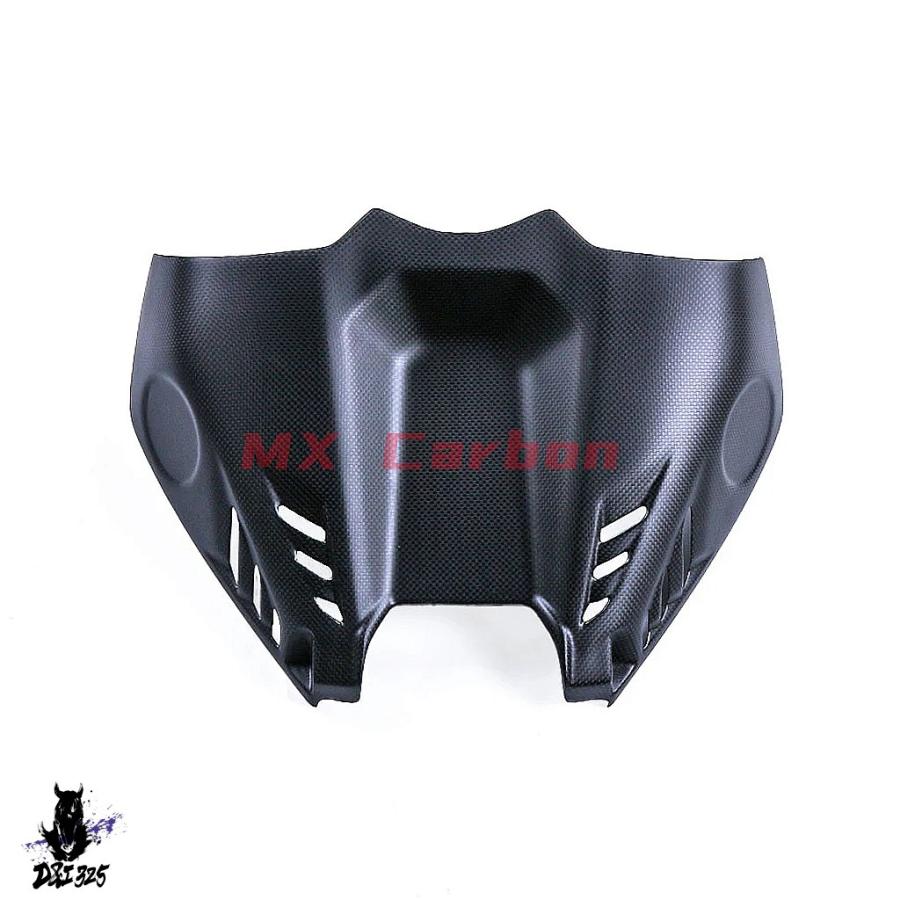 【互換品】 ホンダ CBR1000RR 2020-2023用 カーボン製 バイクタンクカバー サイドタンクアクセサリー 社外製