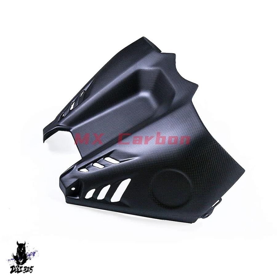 【互換品】 ホンダ CBR1000RR 2020-2023用 カーボン製 バイクタンクカバー サイドタンクアクセサリー 社外製