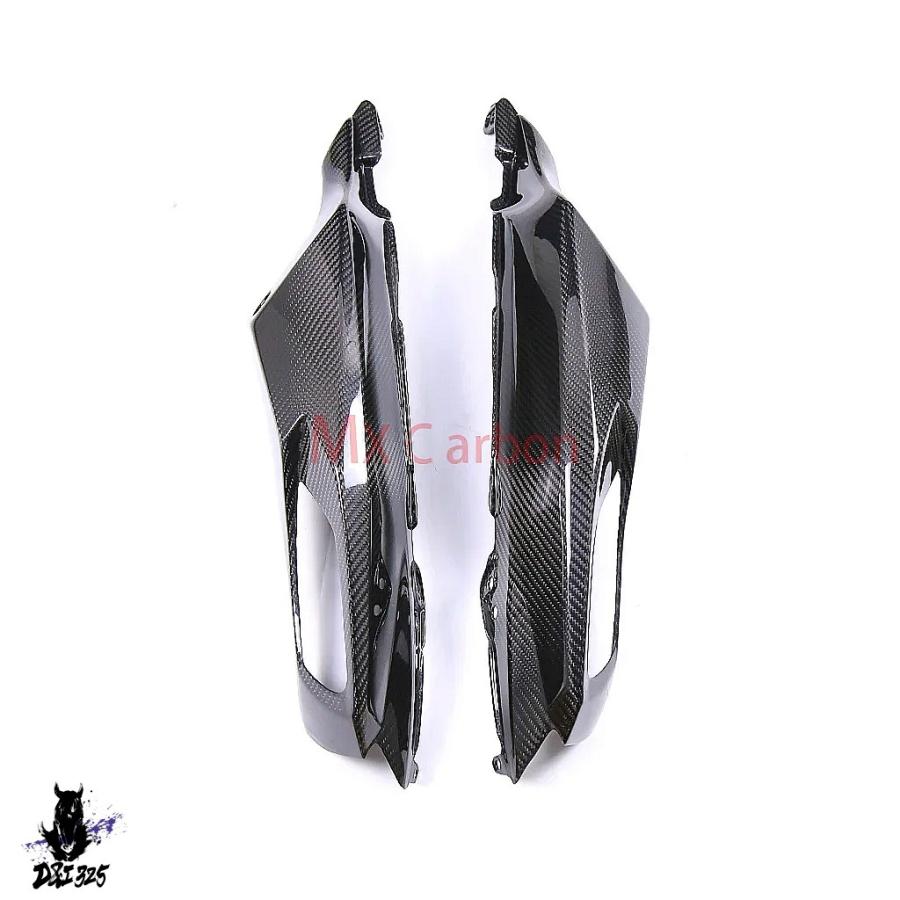 互換品】 カワサキ ZZR1400 ZX-14R 2011-2015用 3kピュアカーボン