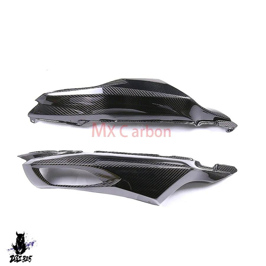 互換品】 カワサキ ZZR1400 ZX-14R 2011-2015用 3kピュアカーボン