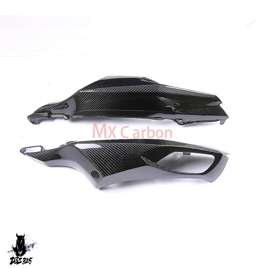 互換品】 カワサキ ZZR1400 ZX-14R 2011-2015用 3kピュアカーボン