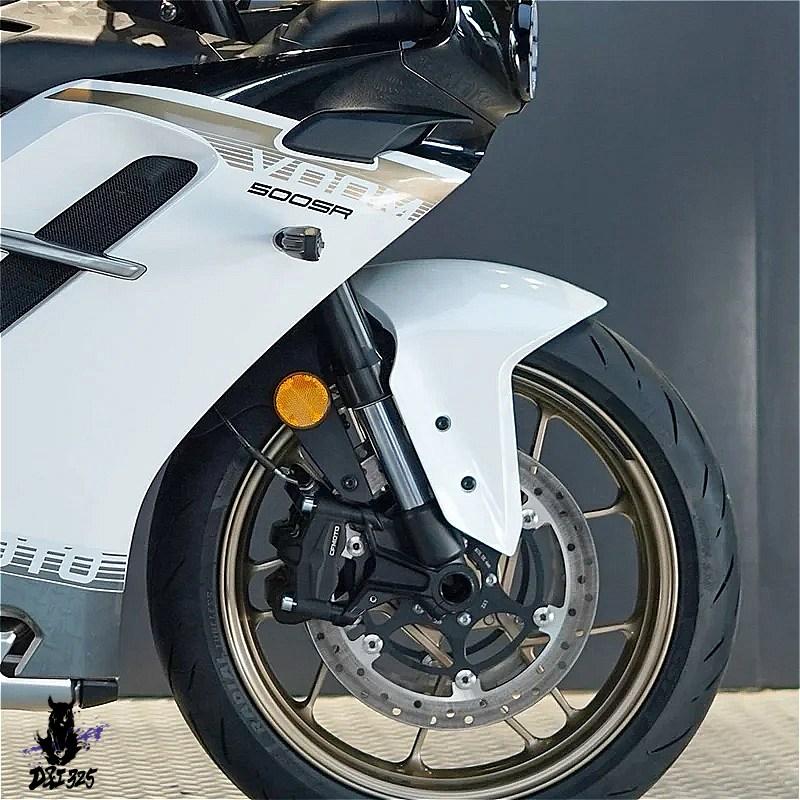 互換品】 CFMOTO 500SRVoom 500 SR CF500-9のオリジナルバイクフロント