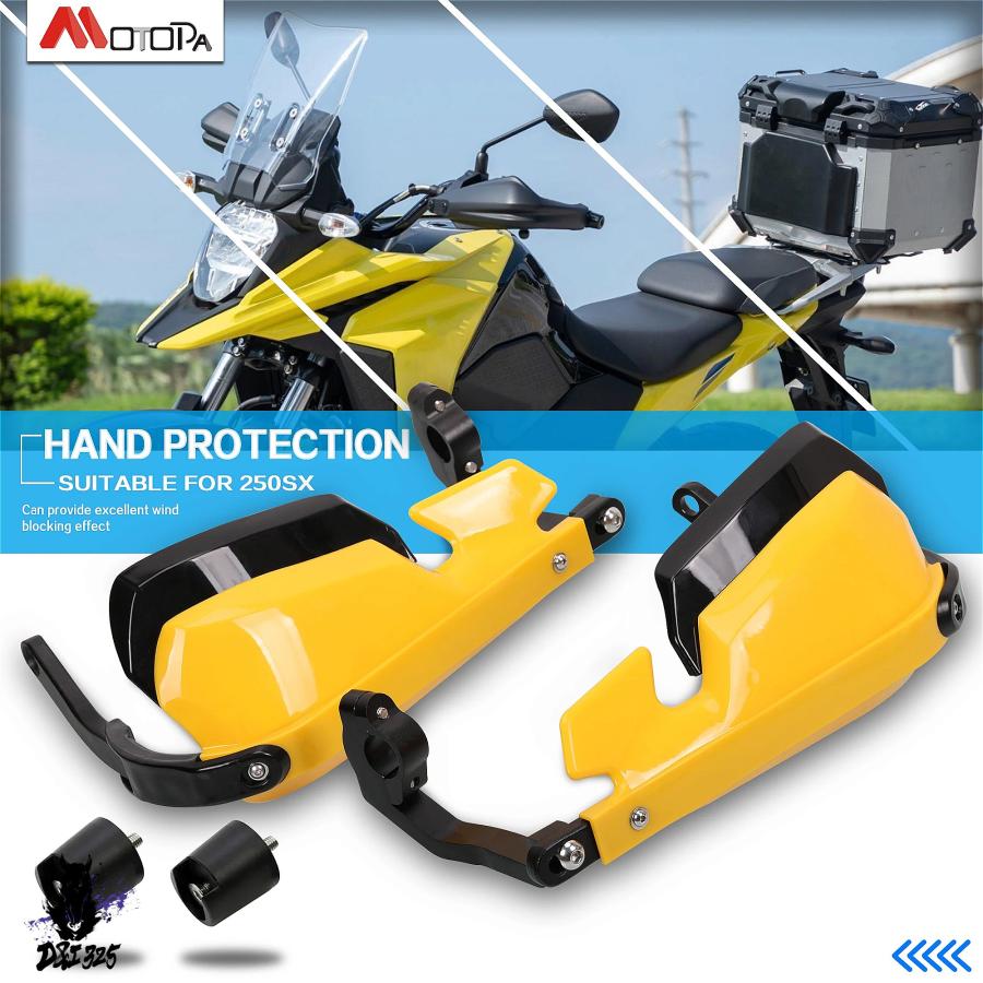 互換品】 V-STROM 250 250SX 2023-2025用 アルミニウム合金ハンドル