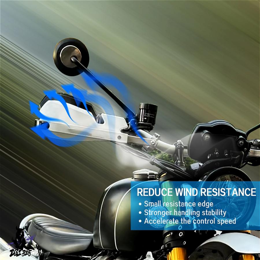 互換品】 トライアンフ スクランブラー1200 900 400用 アルミニウム