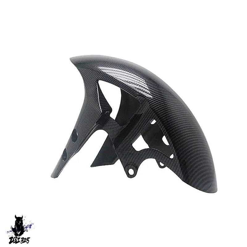 互換品】 ヤマハ YZF-R1 ABSカーボン フロントフェンダー フェアリング